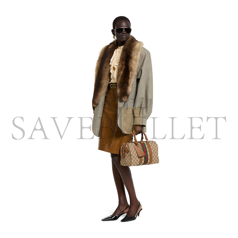 GUCCI OPHIDIA MEDIUM BOSTON BAG 857595 (30*20*16cm) GUCCI OPHIDIA MEDIUM BOSTON BAG 857595 (30*20*16cm)